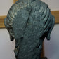 A gray schist head of Buddha GANDHARA, 2ND/3RD CENTURY