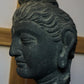 A gray schist head of Buddha GANDHARA, 2ND/3RD CENTURY