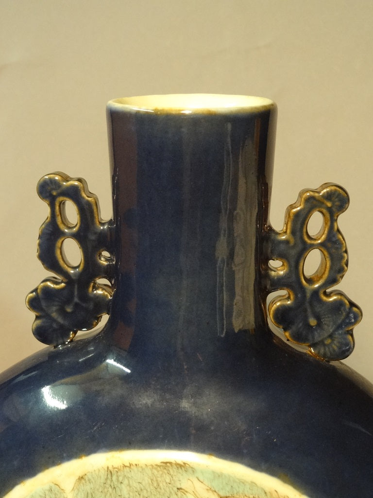 A Fine Chinese Porcelain Moon Flask 18TH-19TH C - AIE17