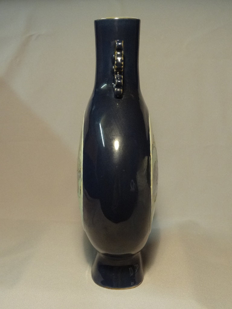 A Fine Chinese Porcelain Moon Flask 18TH-19TH C - AIE17