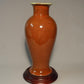 A fine Chinese peach bloom vase 19th c- Item code AIE 20