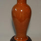 A fine Chinese peach bloom vase 19th c- Item code AIE 20