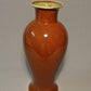 A fine Chinese peach bloom vase 19th c- Item code AIE 20