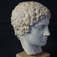 Vintage Greek style Head of Hera