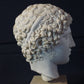 Vintage Greek style Head of Hera