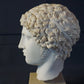 Vintage Greek style Head of Hera