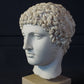 Vintage Greek style Head of Hera