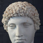 Vintage Greek style Head of Hera