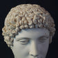 Vintage Greek style Head of Hera