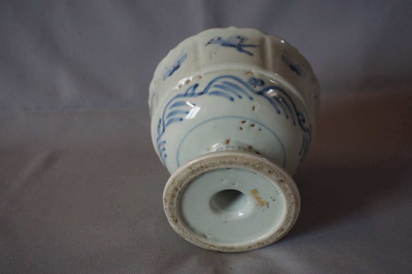 Chinese Ming dynasty Goblet Cup 17th C