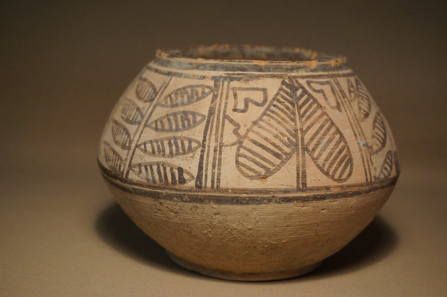 Indus Valley Ancient Terracotta Pot/Vessel 2500-3300 B.C