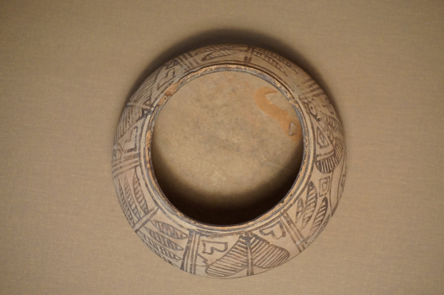 Indus Valley Ancient Terracotta Pot/Vessel 2500-3300 B.C