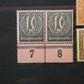 German Inflation Stamps lot