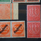 German Inflation Stamps lot
