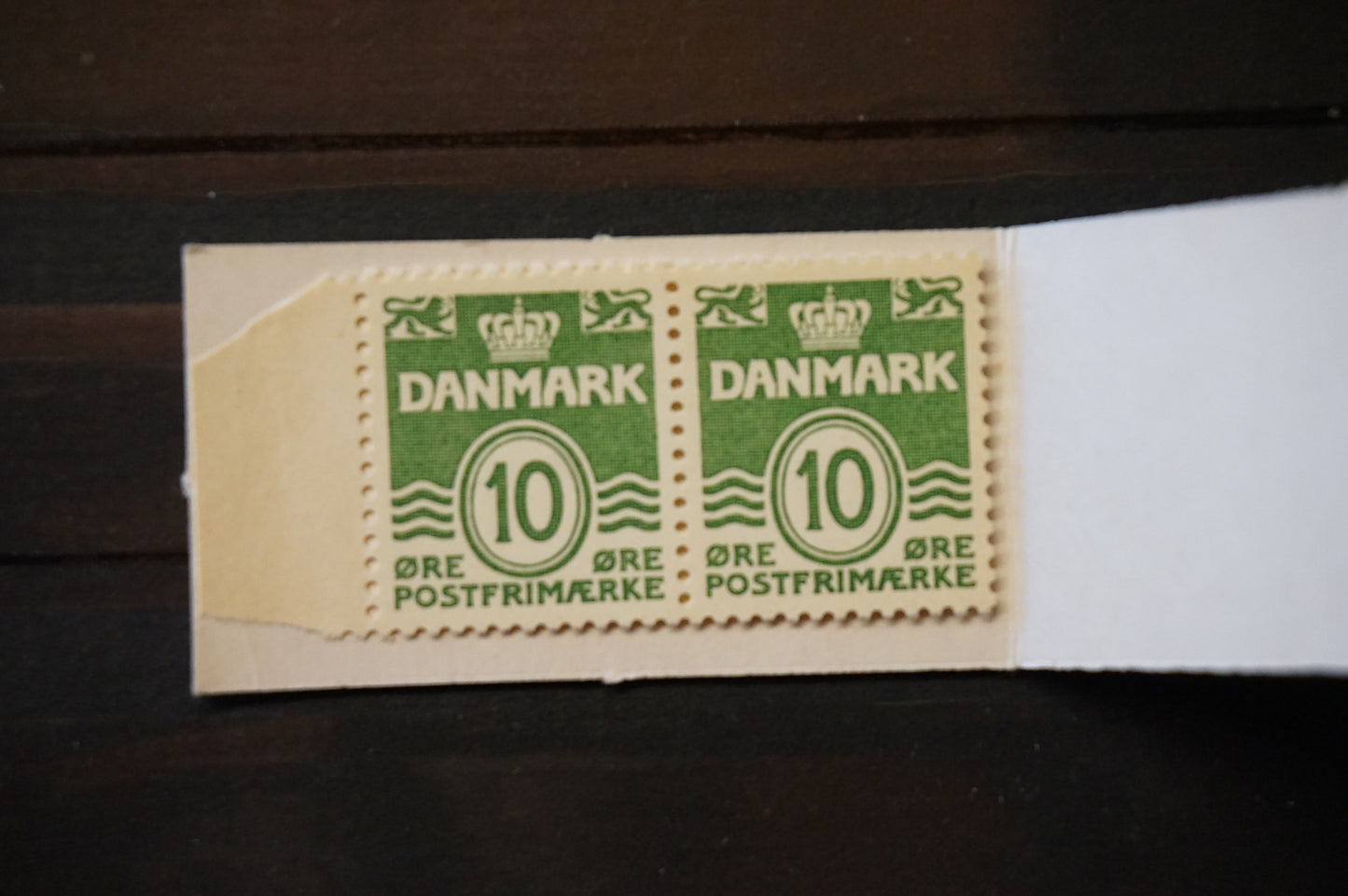 Booklet Denmark