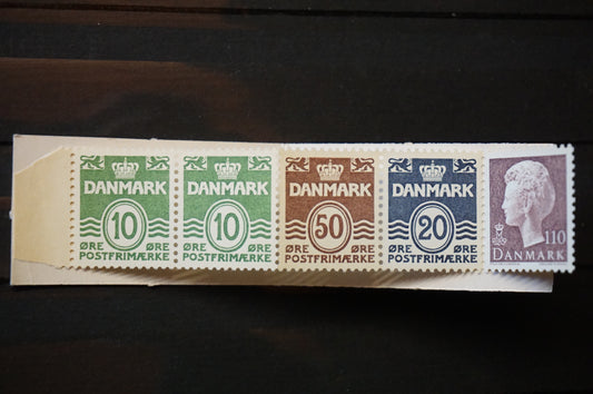 Booklet Denmark