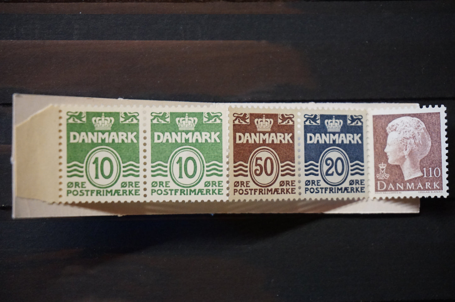 Booklet Denmark