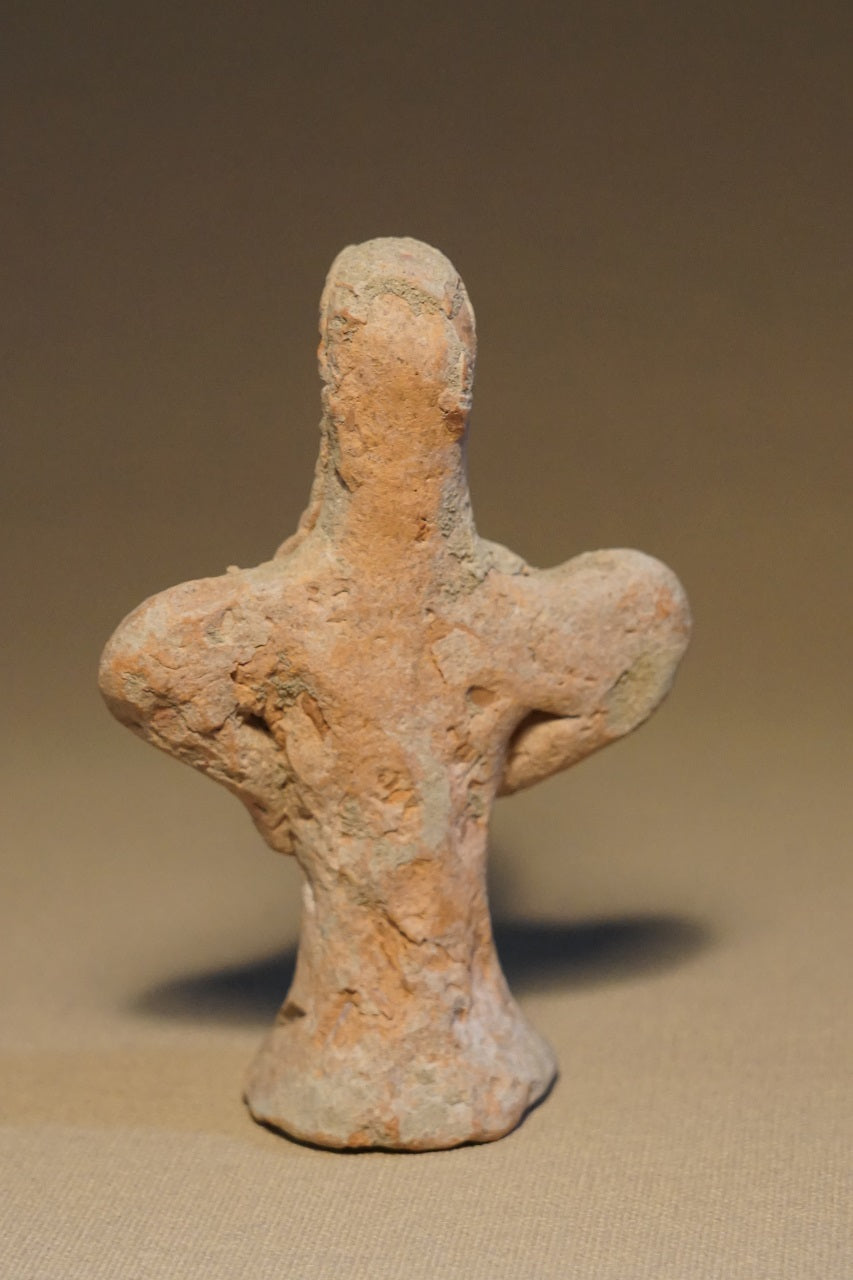 Indus valley terracotta Figurine 2300-2000 B.C Nindowari-Pakistan